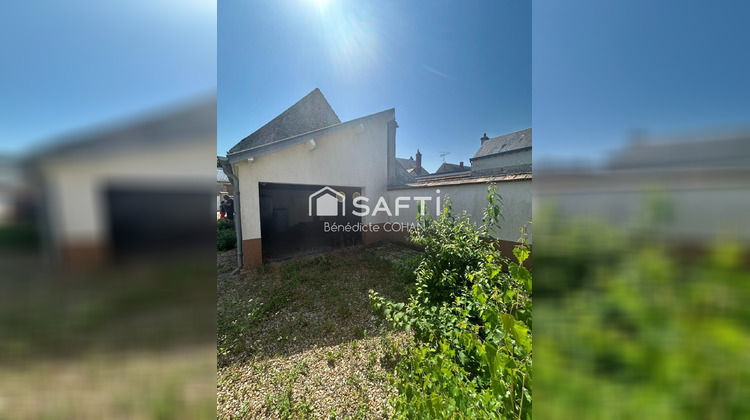 Ma-Cabane - Vente Maison Oinville-Saint-Liphard, 72 m²