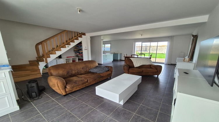 Ma-Cabane - Vente Maison OINVILLE SOUS AUNEAU, 132 m²