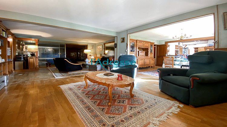 Ma-Cabane - Vente Maison OINVILLE-SUR-MONTCIENT, 190 m²