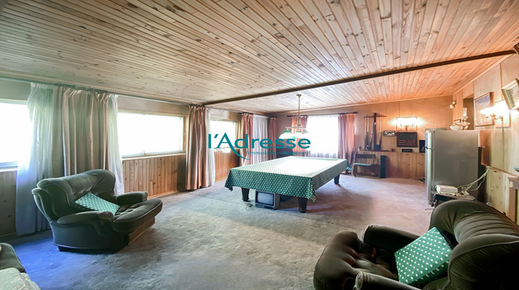 Ma-Cabane - Vente Maison OINVILLE-SUR-MONTCIENT, 190 m²