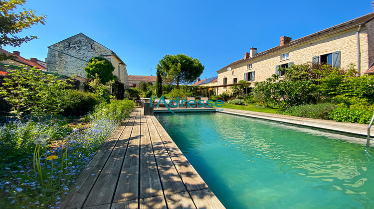 Ma-Cabane - Vente Maison OINVILLE-SUR-MONTCIENT, 276 m²