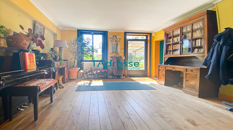 Ma-Cabane - Vente Maison OINVILLE-SUR-MONTCIENT, 276 m²