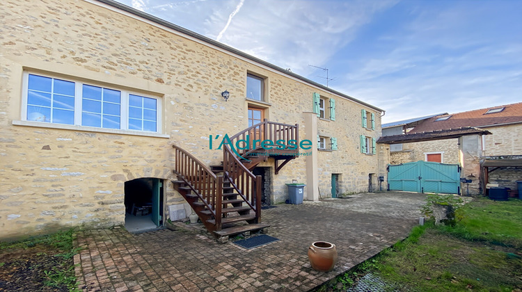 Ma-Cabane - Vente Maison OINVILLE-SUR-MONTCIENT, 141 m²