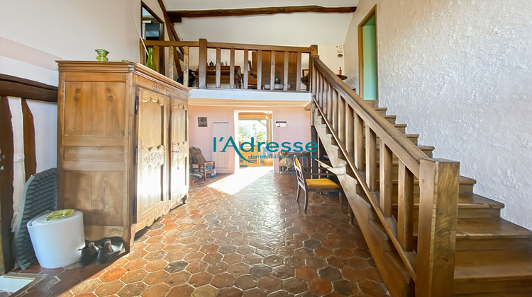 Ma-Cabane - Vente Maison OINVILLE-SUR-MONTCIENT, 141 m²