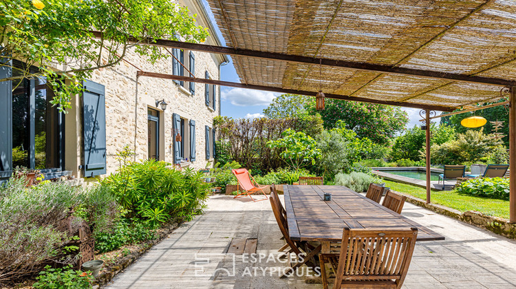 Ma-Cabane - Vente Maison OINVILLE-SUR-MONTCIENT, 276 m²