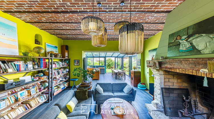 Ma-Cabane - Vente Maison OINVILLE-SUR-MONTCIENT, 276 m²