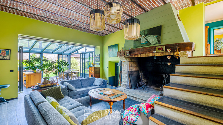 Ma-Cabane - Vente Maison OINVILLE-SUR-MONTCIENT, 276 m²