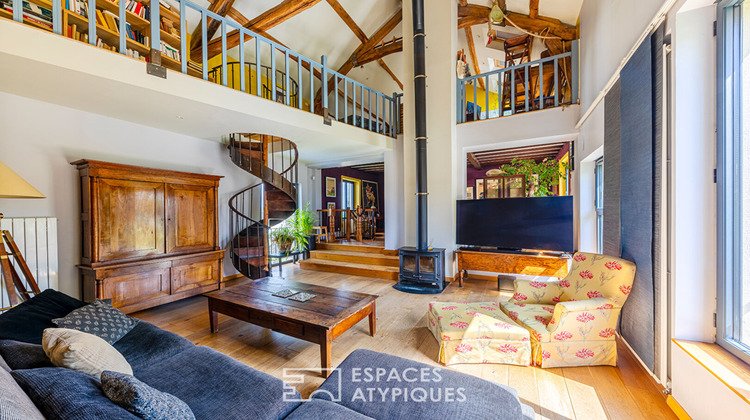 Ma-Cabane - Vente Maison OINVILLE-SUR-MONTCIENT, 276 m²