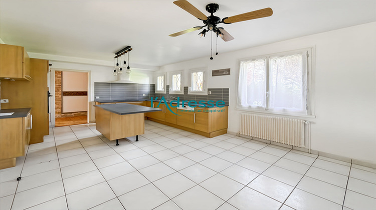 Ma-Cabane - Vente Maison OINVILLE-SUR-MONTCIENT, 142 m²