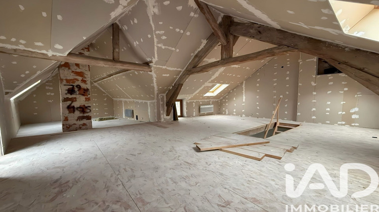 Ma-Cabane - Vente Maison Oinville-sur-Montcient, 90 m²