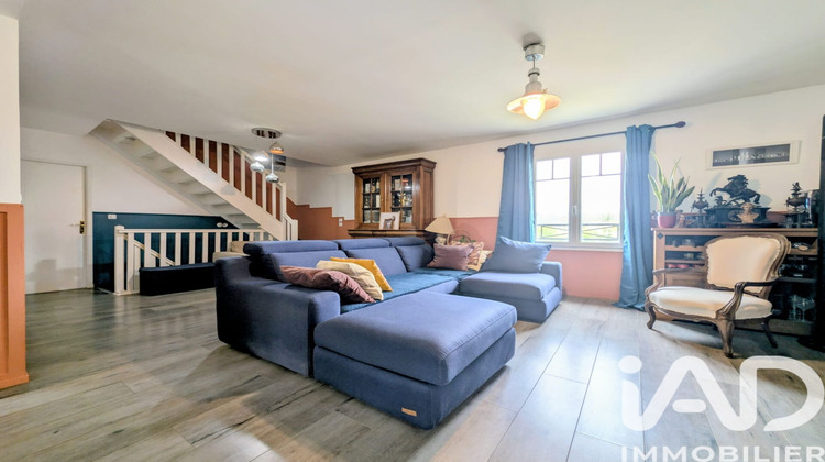 Ma-Cabane - Vente Maison Oinville-sur-Montcient, 150 m²