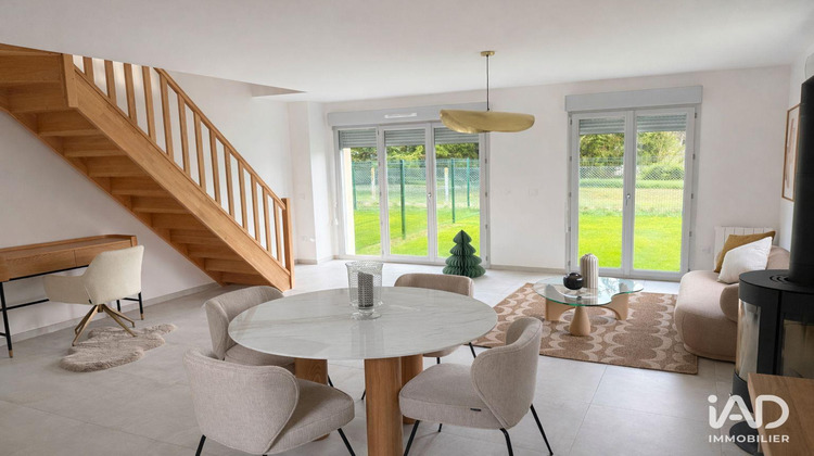 Ma-Cabane - Vente Maison Oinville-sur-Montcient, 71 m²