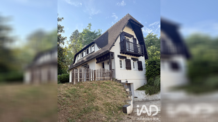 Ma-Cabane - Vente Maison Oinville-sur-Montcient, 105 m²