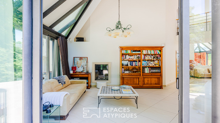 Ma-Cabane - Vente Maison OINVILLE-SUR-MONTCIENT, 277 m²