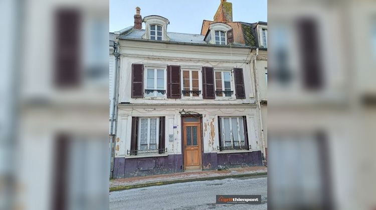 Ma-Cabane - Vente Maison Oisemont, 155 m²