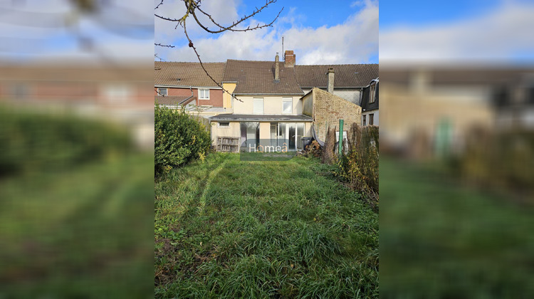 Ma-Cabane - Vente Maison Oisemont, 104 m²