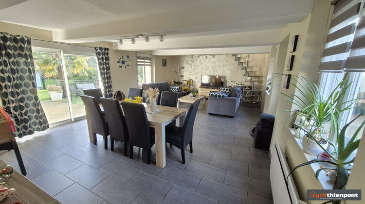 Ma-Cabane - Vente Maison Oisemont, 170 m²