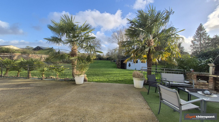 Ma-Cabane - Vente Maison Oisemont, 170 m²