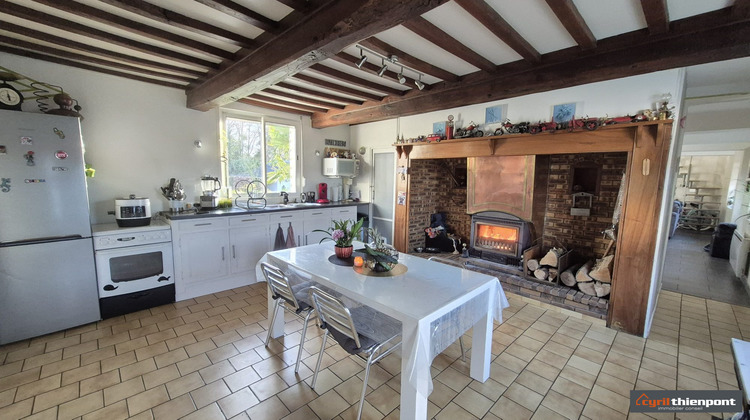 Ma-Cabane - Vente Maison Oisemont, 170 m²