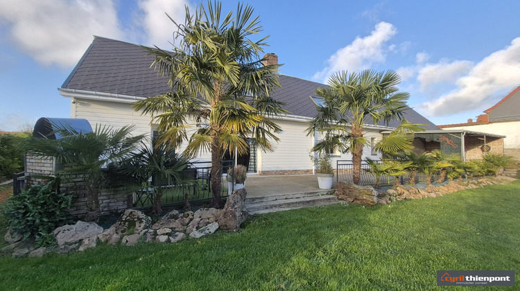 Ma-Cabane - Vente Maison Oisemont, 170 m²