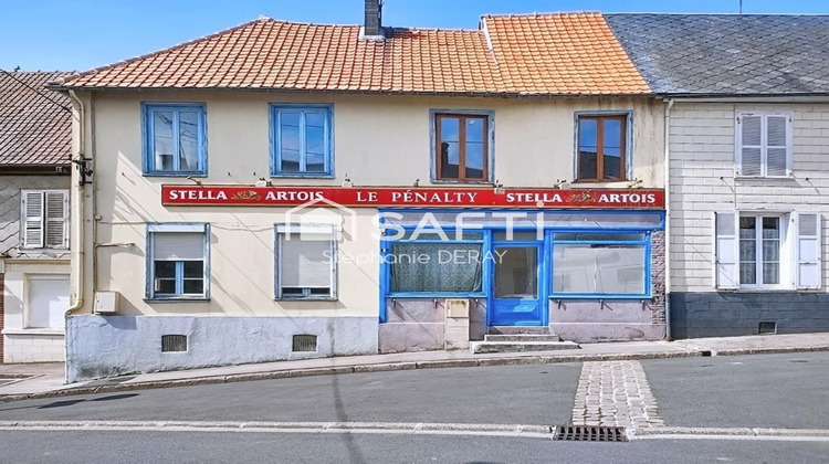 Ma-Cabane - Vente Maison Oisemont, 200 m²