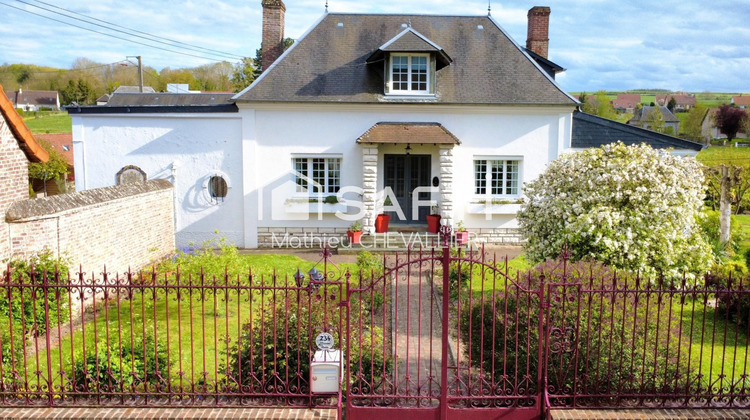 Ma-Cabane - Vente Maison Oisemont, 331 m²