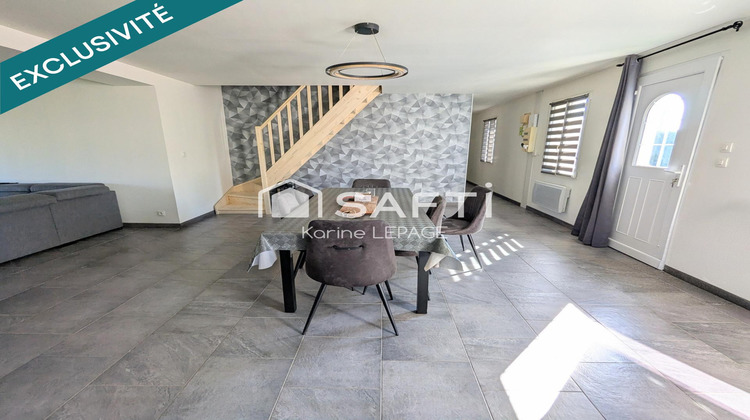 Ma-Cabane - Vente Maison Oisemont, 150 m²