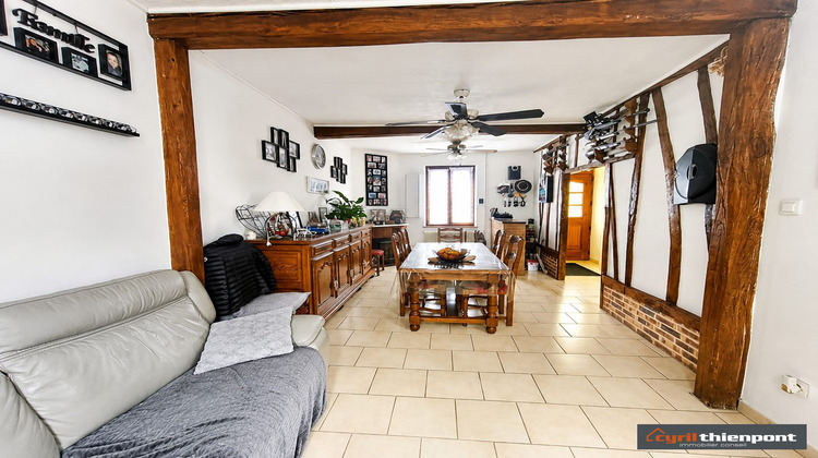 Ma-Cabane - Vente Maison Oisemont, 90 m²
