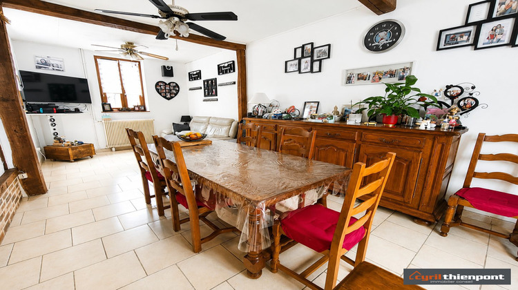 Ma-Cabane - Vente Maison Oisemont, 90 m²