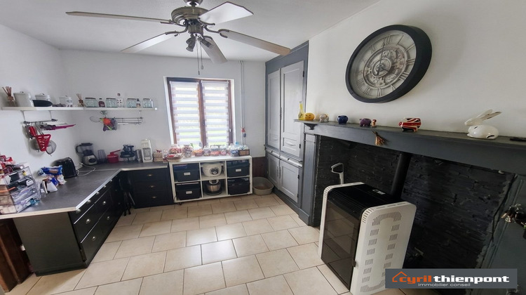 Ma-Cabane - Vente Maison Oisemont, 90 m²