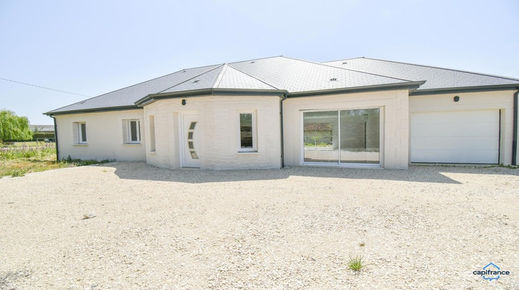 Ma-Cabane - Vente Maison OISLY, 120 m²