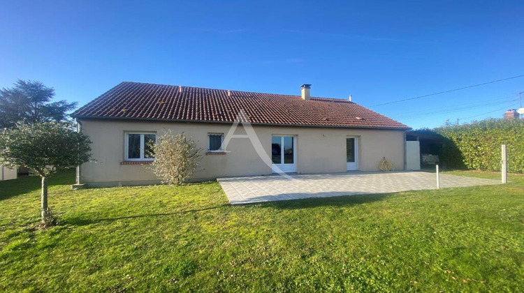 Ma-Cabane - Vente Maison OISON, 86 m²