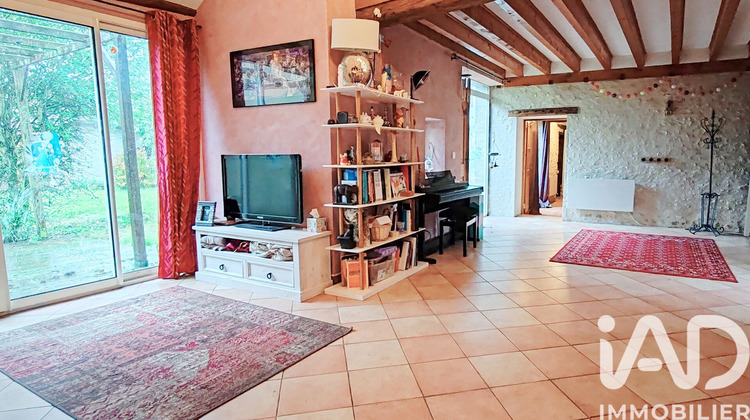 Ma-Cabane - Vente Maison Oison, 208 m²