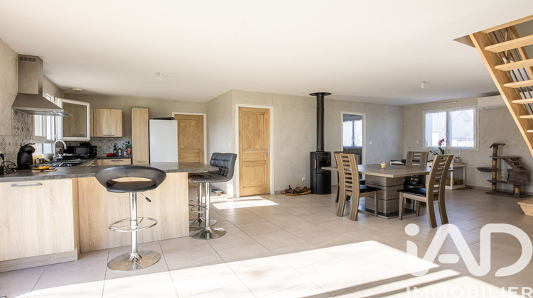 Ma-Cabane - Vente Maison Oison, 116 m²