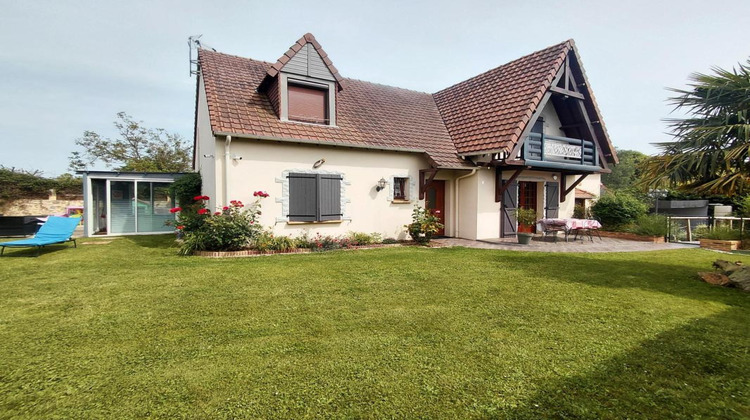 Ma-Cabane - Vente Maison OISSEAU LE PETIT, 200 m²