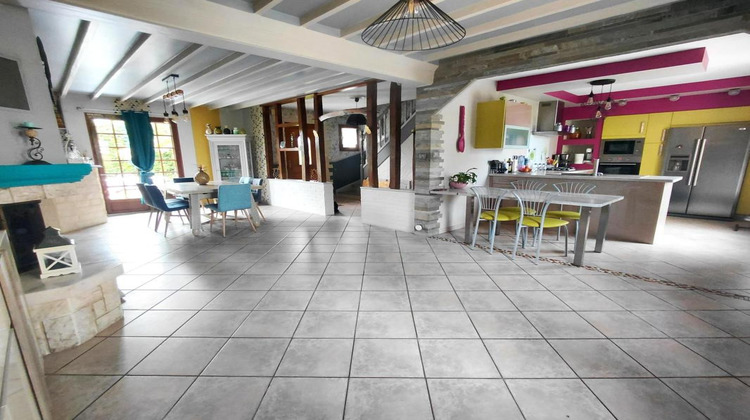 Ma-Cabane - Vente Maison OISSEAU LE PETIT, 200 m²