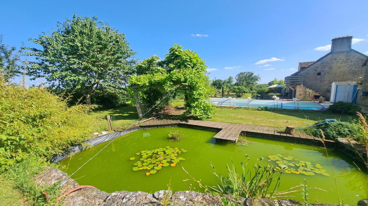 Ma-Cabane - Vente Maison OISSEAU LE PETIT, 230 m²