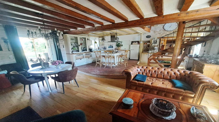 Ma-Cabane - Vente Maison OISSEAU LE PETIT, 230 m²