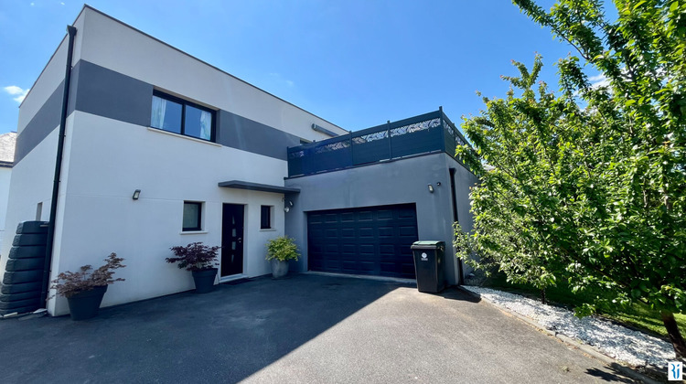 Ma-Cabane - Vente Maison OISSEL, 168 m²