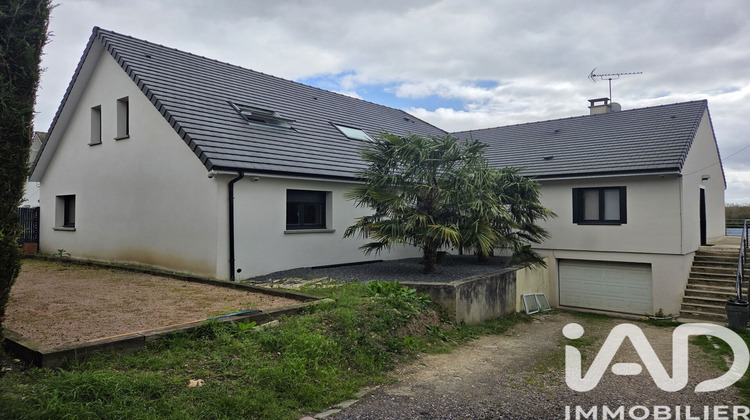Ma-Cabane - Vente Maison Oissel, 210 m²