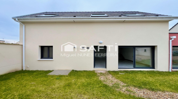 Ma-Cabane - Vente Maison Oissel, 126 m²
