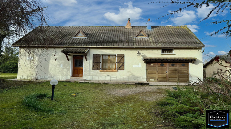 Ma-Cabane - Vente Maison OISSERY, 104 m²