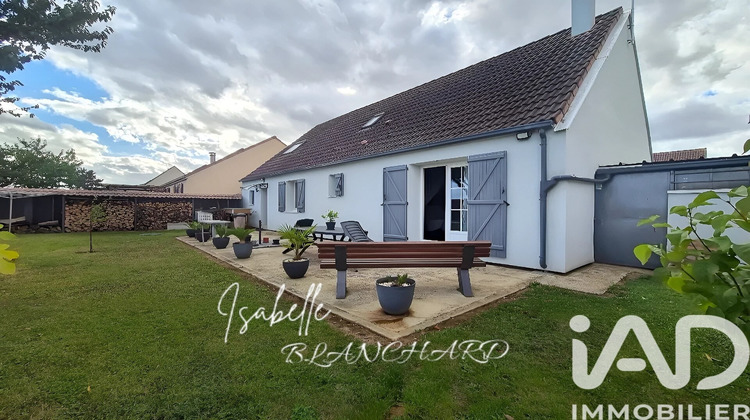 Ma-Cabane - Vente Maison Oissery, 113 m²