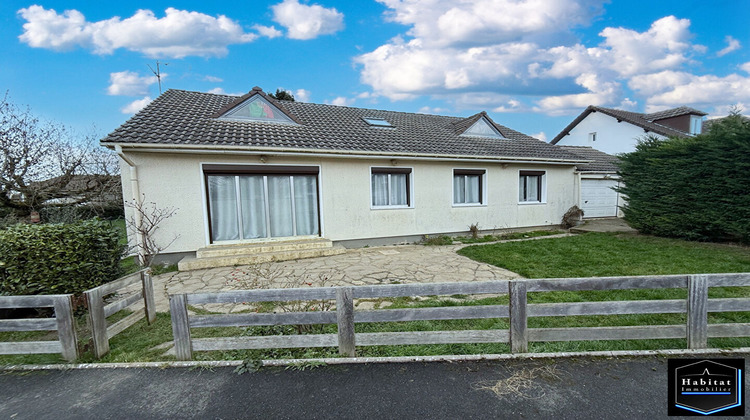 Ma-Cabane - Vente Maison OISSERY, 120 m²