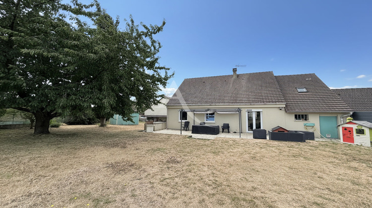 Ma-Cabane - Vente Maison OISSERY, 117 m²