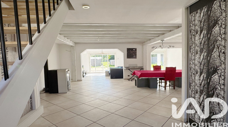 Ma-Cabane - Vente Maison Oissy, 138 m²