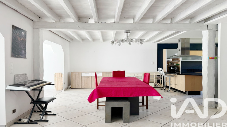 Ma-Cabane - Vente Maison Oissy, 138 m²