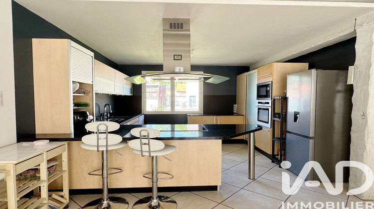 Ma-Cabane - Vente Maison Oissy, 138 m²