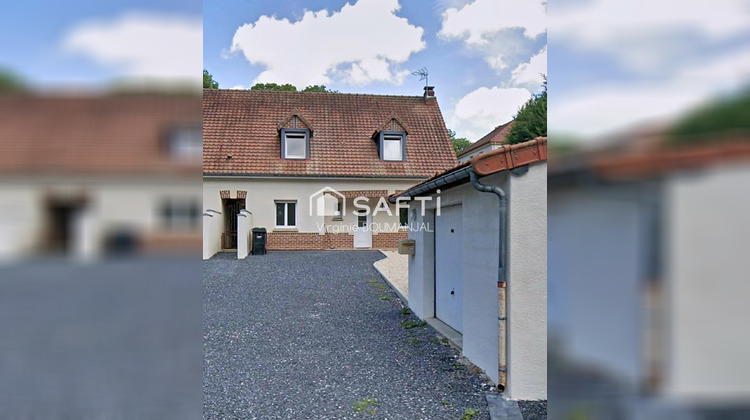Ma-Cabane - Vente Maison Oissy, 113 m²