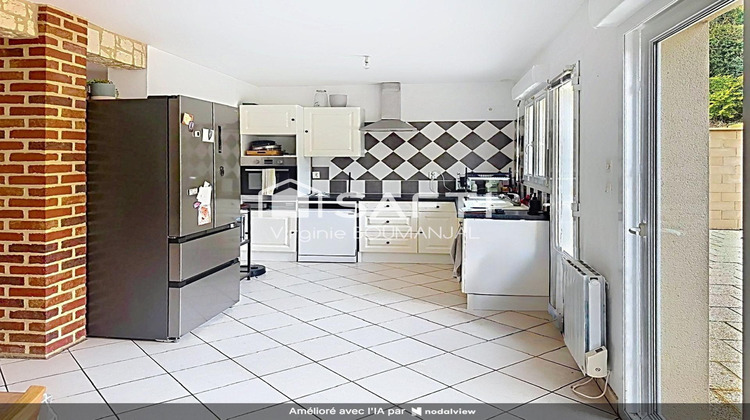 Ma-Cabane - Vente Maison Oissy, 113 m²
